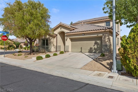 Photo of 5824 Pleasant Palms Street, North Las Vegas, NV 89081 (MLS # 2820269)