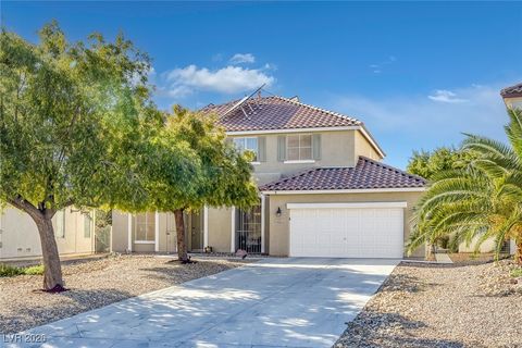 5245 Dawn Break Canyon Street North Las Vegas NV 89031