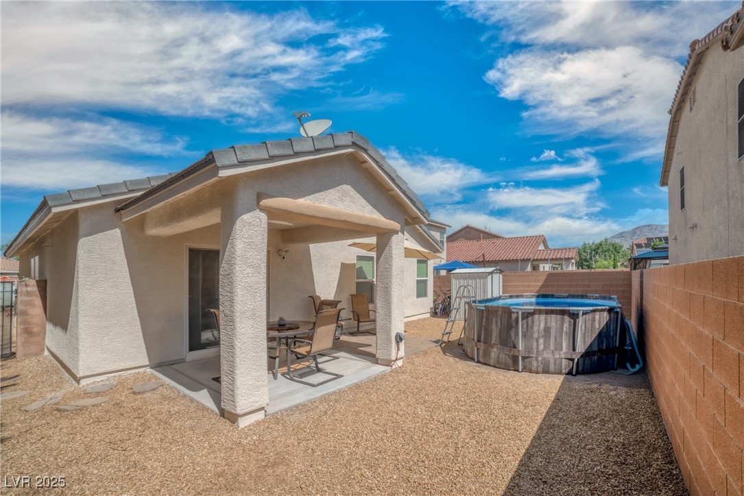 8320 Highland Ranch Street, Las Vegas, Nevada image 12