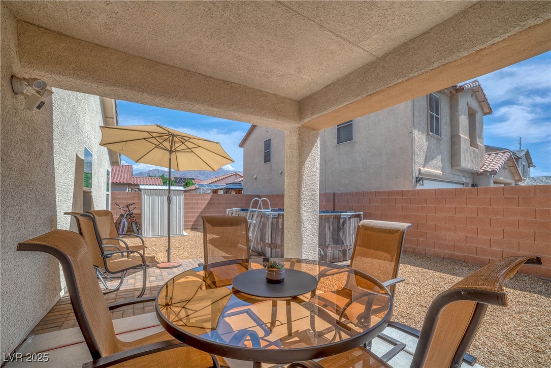 8320 Highland Ranch Street, Las Vegas, Nevada image 11