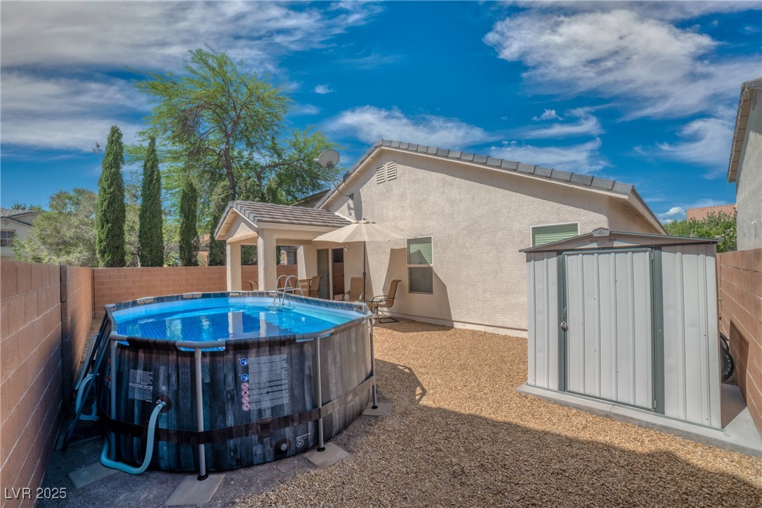 8320 Highland Ranch Street, Las Vegas, Nevada image 15