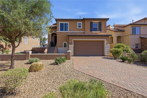 Photo of 924 Tasker Pass Avenue, Henderson, NV 89012 (MLS # 2820603)