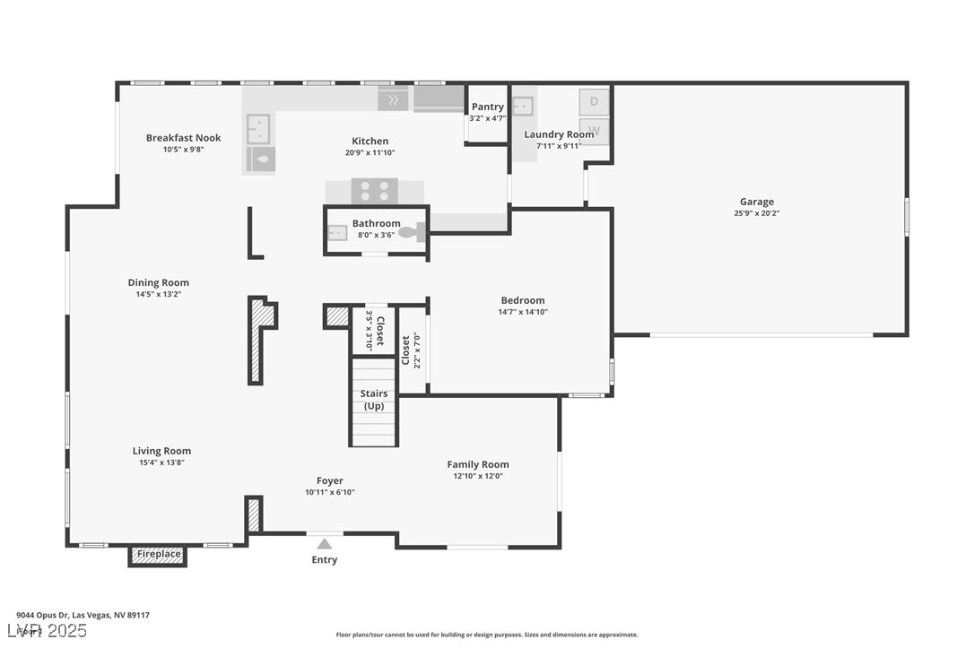 Las Vegas, Nevada 89117, United States, 4 Bedrooms Bedrooms, ,3 BathroomsBathrooms,Residential,Active,3969