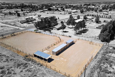 Vacant Land For Sale - 3460 E Navajo Boulevard<br/> Pahrump, NV 89061