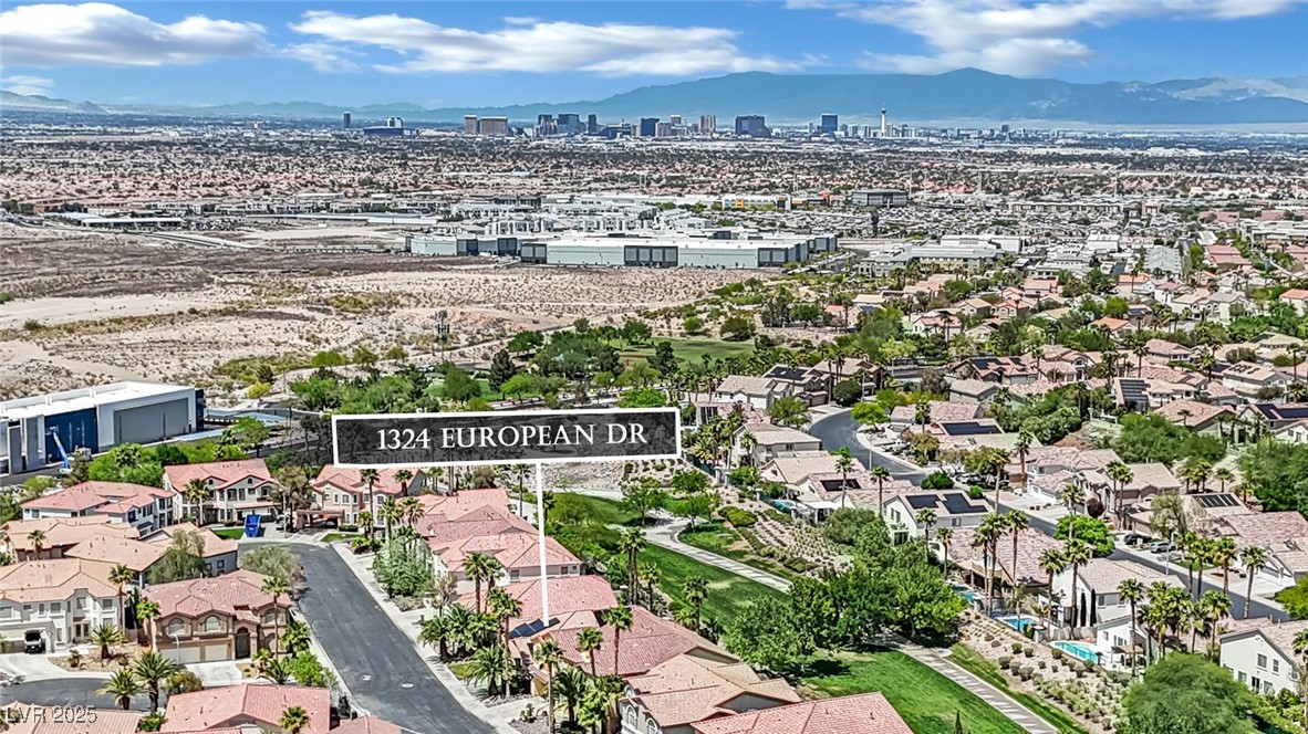 1324 European Drive, Henderson, Nevada image 8