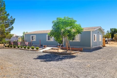3731 E Navajo Boulevard Pahrump NV 89061