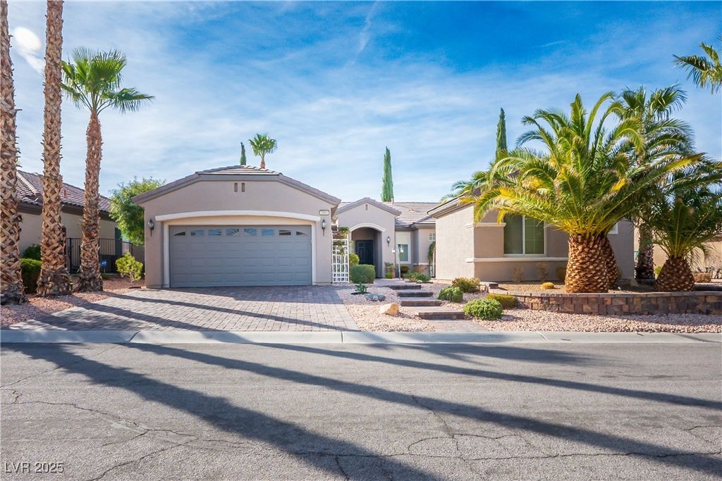 Photo of 2863 Hayden Creek Terrace, Henderson, NV 89052 (MLS # 2742227)