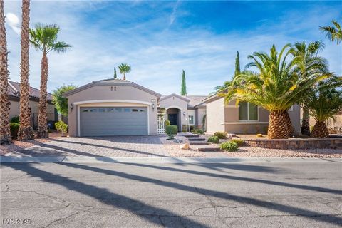 Photo of 2863 Hayden Creek Terrace, Henderson, NV 89052 (MLS # 2742227)