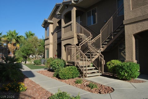 Condo For Rent - 8805 Jeffreys Street #2111<br/> Las Vegas, NV 89123