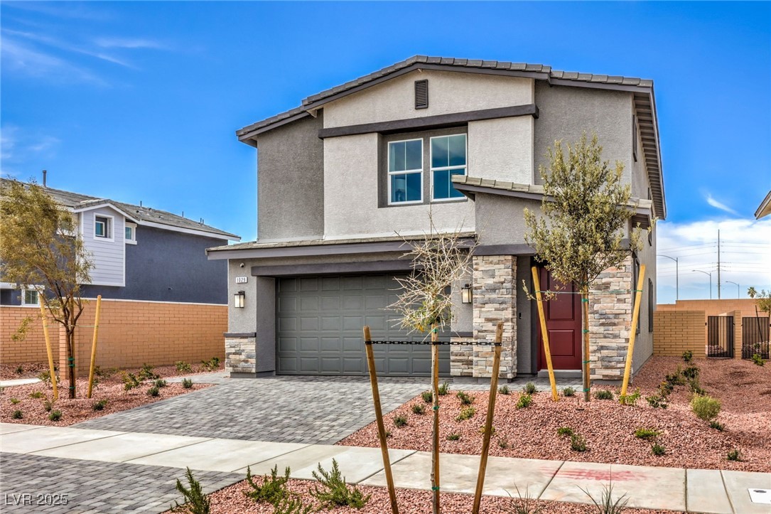 1007 Gentle Swan Street Lot 699