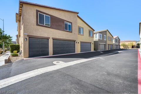 Photo of 7241 Glistening Star Street, North Las Vegas, NV 89084 (MLS # 2821052)