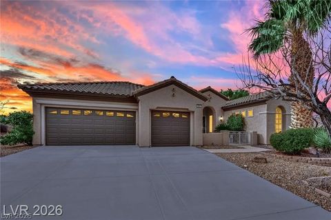Photo of 2621 Evening Sky Drive, Henderson, NV 89052 (MLS # 2772432)
