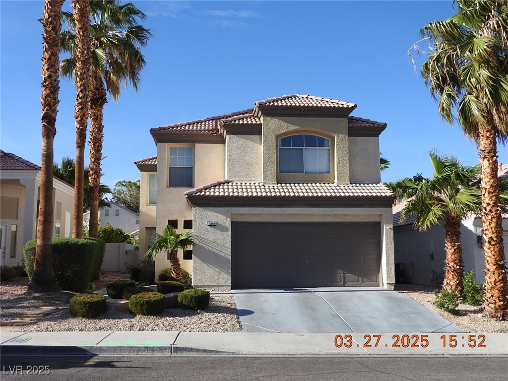 7840 Millhopper Avenue, Las Vegas, Nevada image 1