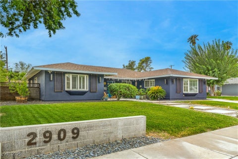 Photo of 2909 Bryant Avenue, Las Vegas, NV 89102 (MLS # 2715930)