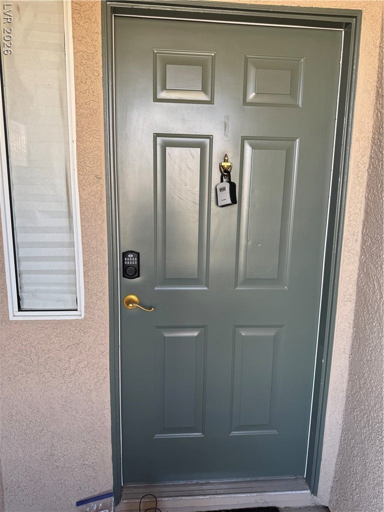 Photo of 9901 Trailwood Drive #2164, Las Vegas, NV 89134 (MLS # 2809520)