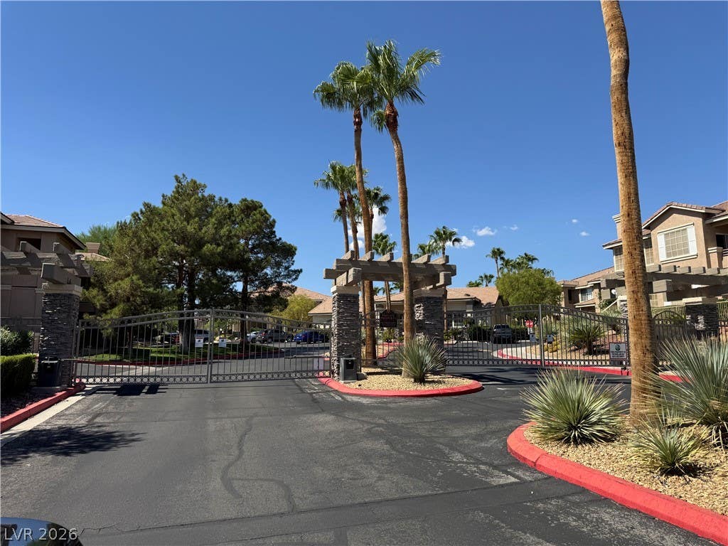 Photo of 9901 Trailwood Drive #2164, Las Vegas, NV 89134 (MLS # 2809520)