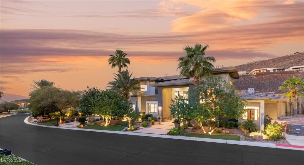 Photo of 584 Saint Croix Street, Henderson, NV 89012 (MLS # 2745547)