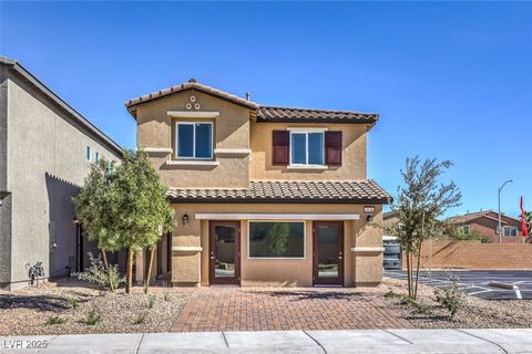 815 Calm Crystal Court Lot 146 North Las Vegas NV 89081