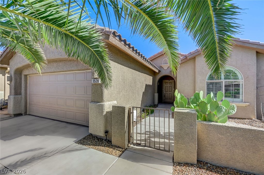 Photo of 3528 TACK Street, Las Vegas, NV 89122 (MLS # 2828168)