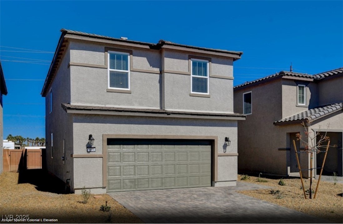 5181 Capucina Street #LOT 6, Las Vegas, Nevada image 1