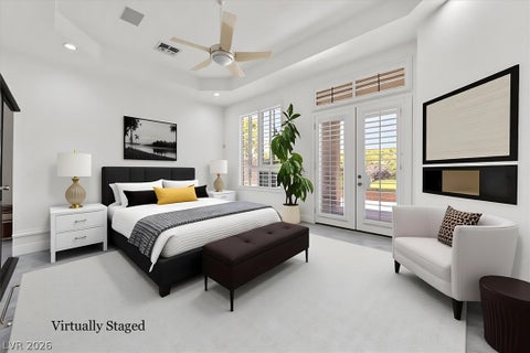 Tiny photo for 10012 Mirada Drive, Las Vegas, NV 89144 (MLS # 2794681)