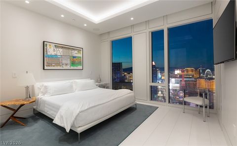 Tiny photo for 3750 Las Vegas Boulevard #4303, Las Vegas, NV 89158 (MLS # 2786024)