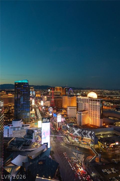 Tiny photo for 3750 Las Vegas Boulevard #4303, Las Vegas, NV 89158 (MLS # 2786024)