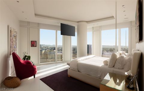 Tiny photo for 3750 Las Vegas Boulevard #4303, Las Vegas, NV 89158 (MLS # 2786024)