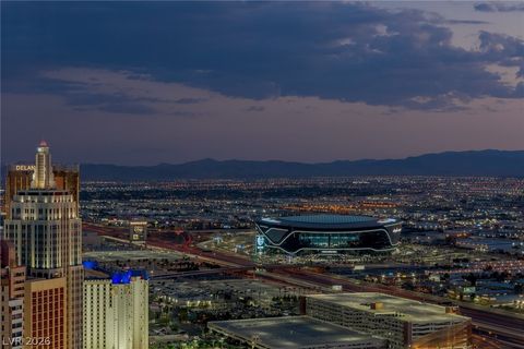 Tiny photo for 3750 Las Vegas Boulevard #4303, Las Vegas, NV 89158 (MLS # 2786024)