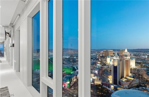 Tiny photo for 3750 Las Vegas Boulevard #4303, Las Vegas, NV 89158 (MLS # 2786024)