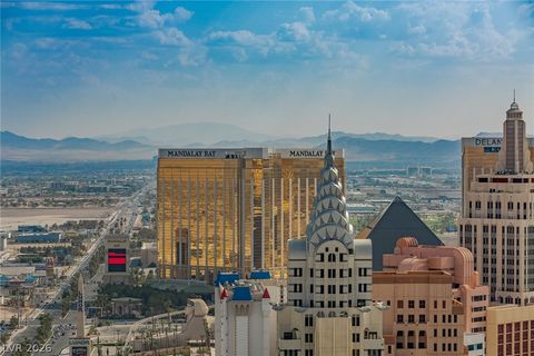 Tiny photo for 3750 Las Vegas Boulevard #4303, Las Vegas, NV 89158 (MLS # 2786024)