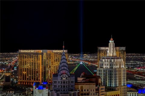 Tiny photo for 3750 Las Vegas Boulevard #4303, Las Vegas, NV 89158 (MLS # 2786024)