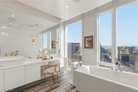 Tiny photo for 3750 Las Vegas Boulevard #4303, Las Vegas, NV 89158 (MLS # 2786024)