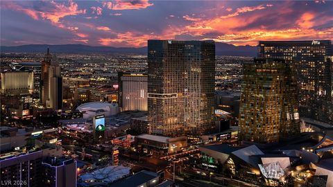 Tiny photo for 3750 Las Vegas Boulevard #4303, Las Vegas, NV 89158 (MLS # 2786024)