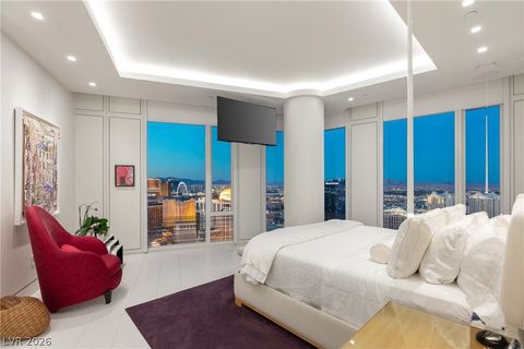 Tiny photo for 3750 Las Vegas Boulevard #4303, Las Vegas, NV 89158 (MLS # 2786024)
