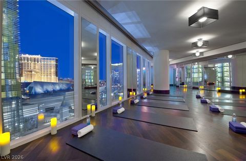 Tiny photo for 3750 Las Vegas Boulevard #4303, Las Vegas, NV 89158 (MLS # 2786024)