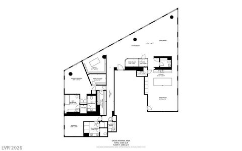 Tiny photo for 3750 Las Vegas Boulevard #4303, Las Vegas, NV 89158 (MLS # 2786024)