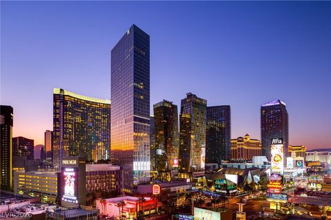 Tiny photo for 3750 Las Vegas Boulevard #4303, Las Vegas, NV 89158 (MLS # 2786024)