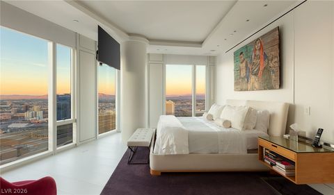 Tiny photo for 3750 Las Vegas Boulevard #4303, Las Vegas, NV 89158 (MLS # 2786024)