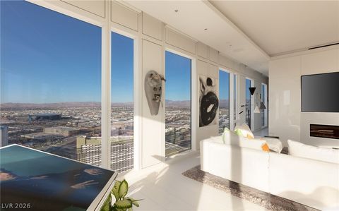 Tiny photo for 3750 Las Vegas Boulevard #4303, Las Vegas, NV 89158 (MLS # 2786024)