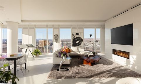 Tiny photo for 3750 Las Vegas Boulevard #4303, Las Vegas, NV 89158 (MLS # 2786024)