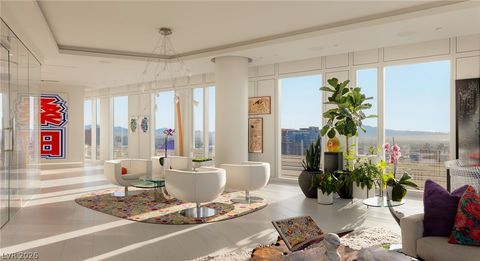 Tiny photo for 3750 Las Vegas Boulevard #4303, Las Vegas, NV 89158 (MLS # 2786024)