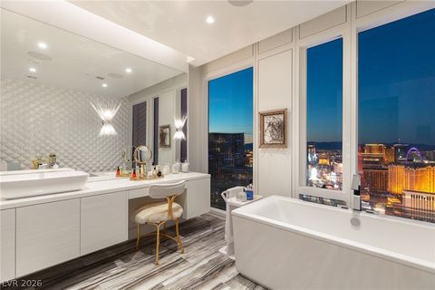 Tiny photo for 3750 Las Vegas Boulevard #4303, Las Vegas, NV 89158 (MLS # 2786024)