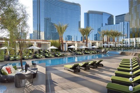 Tiny photo for 3750 Las Vegas Boulevard #4303, Las Vegas, NV 89158 (MLS # 2786024)