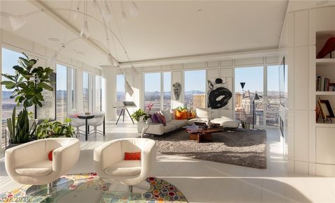 Photo of 3750 Las Vegas Boulevard #4303, Las Vegas, NV 89158 (MLS # 2786024)