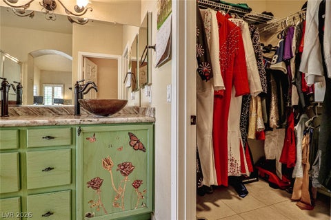 Tiny photo for 5752 Shermer Court, Las Vegas, NV 89120 (MLS # 2794241)