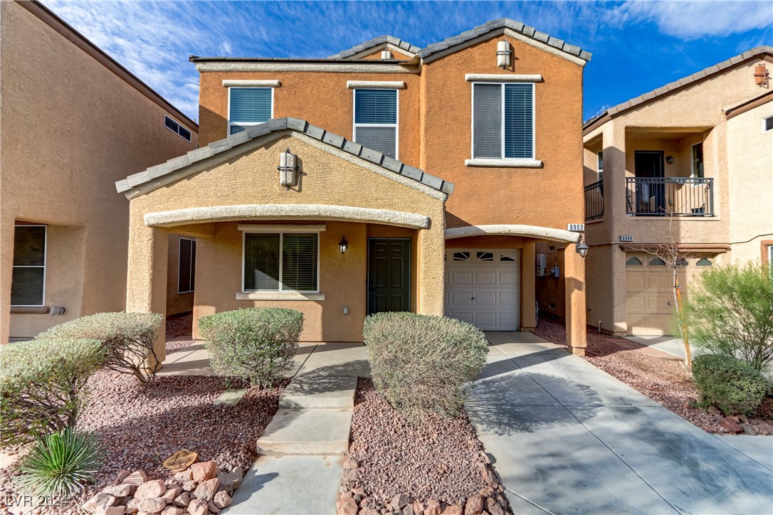 6953 Graceful Cloud Ave, Henderson, Nevada image 2