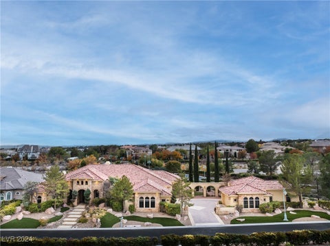 Photo of 9621 Verlaine Court, Las Vegas, NV 89145 (MLS # 2628788)