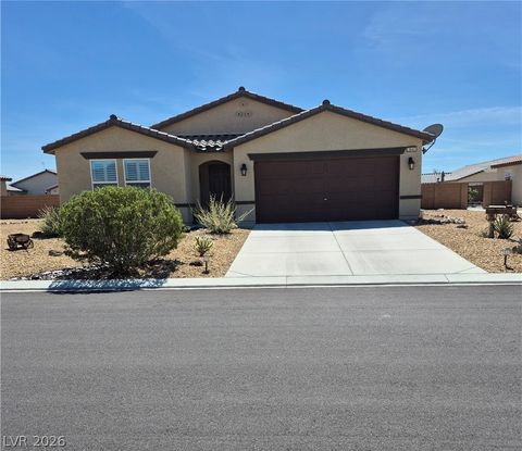 3543 E Marathon Drive Pahrump NV 89061