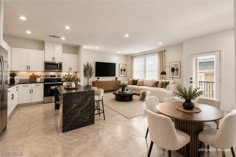 Townhouse For Rent - 6118 Garden Oasis Street<br/> Clark County, Las Vegas, NV 89148